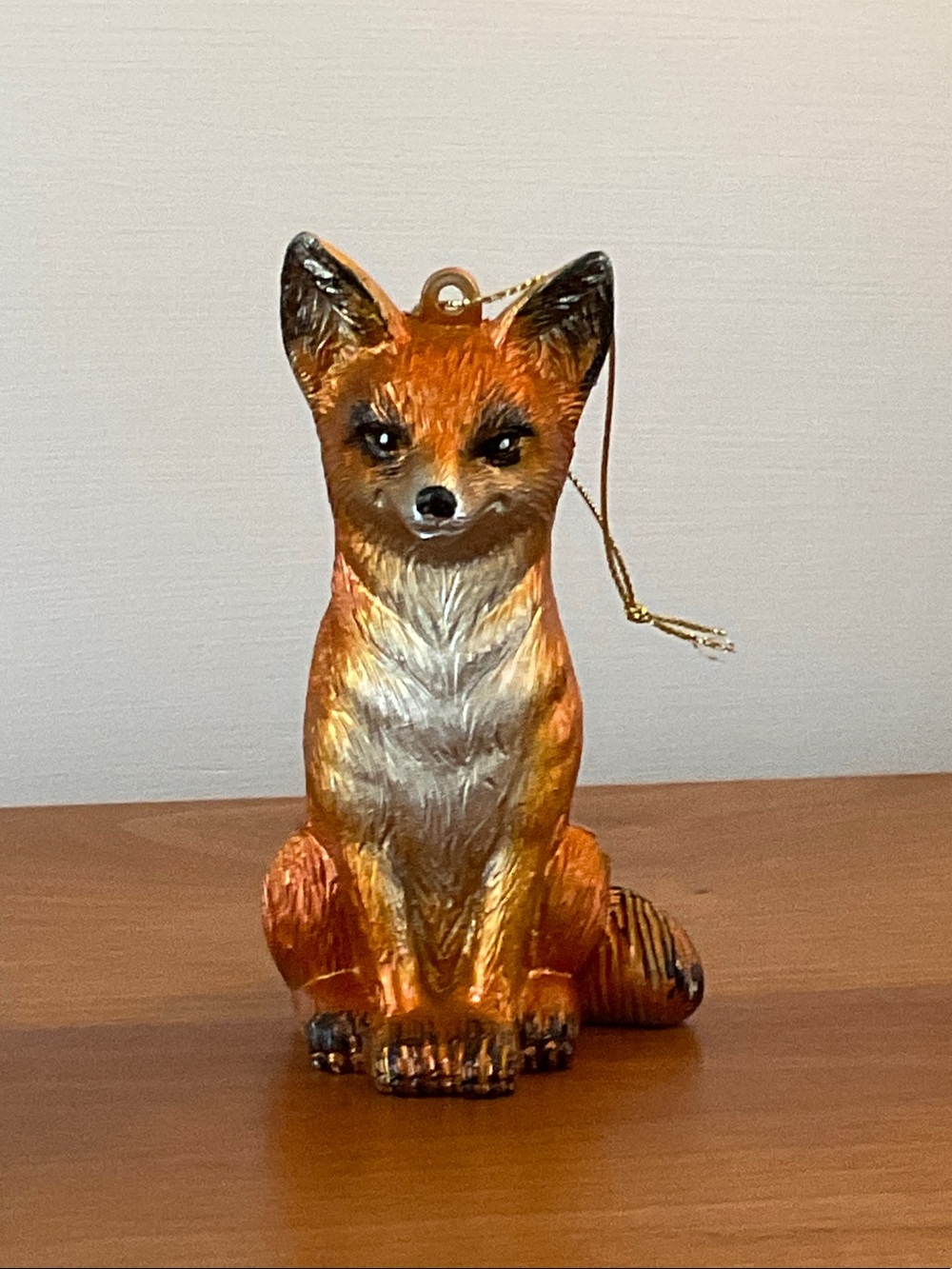 Fox Ornament